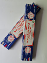 Nag champa bleu