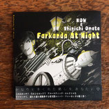 Farkanda at Night         CD