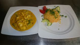 74. Chicken Mango Curry