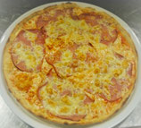 94. Pizza Prosciutto