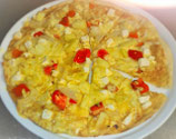 125. Pizza Paneer do Pyaga