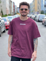 #1, Heavy Oversized Shirt "Word"