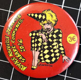 Badge Jeunesse Sabaré - 2016