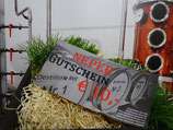 Neper Geschenkgutschein 10€