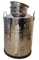 50L Edelstahlkanne
