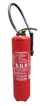 Extincteur à poudre ABC 9 kg polyvalente (Pression Auxiliaire)