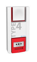 Alarme d'incendie de type 4 Autonome