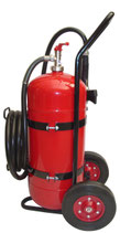 Extincteur à poudre ABC 50 Kg  Polyvalente (Pression Permanente)