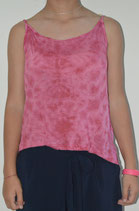 Camisa Dhari td rosa