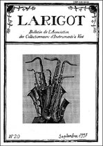 Larigot 20 - année 1997