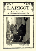 Larigot spécial XVII - 2006