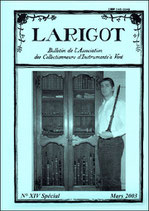 Larigot spécial XIV - 2003