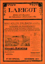 Larigot spécial XXII - 2011