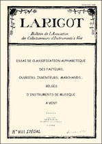 Larigot spécial VIII - 1997