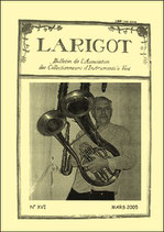 Larigot spécial XVI - 2005