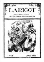 Larigot 35 - 1er semestre 2005