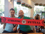 Bufanda del Athletic Futsal