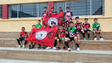 Colgante del Athletic Futsal