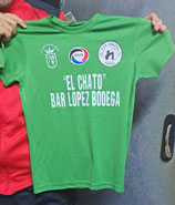 Camiseta de entrenamiento Verde
