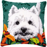 VE 0170288 CUSCINO WESTIE