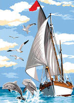 929 767 BARCA A VELA