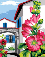 766 4224 VICOLO CON FIORI