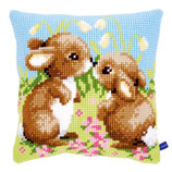 VE 0021437 CUSCINO CONIGLIETTI