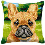 MPB 9538 CUSCINO BULLDOG FRANCESE