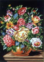 GB 40113 VASO DI FIORI