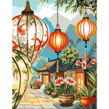 5065 103 LANTERNE VIETNAMITE