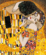 929 395 IL BACIO DI KLIMT