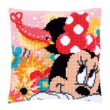 VE 0167644 CUSCINO MINNIE HA UN SEGRETO