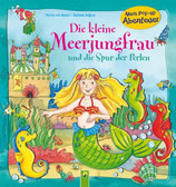 Carola Von Kessel Die Kleine Meerjungfrau Und Die Spur Der Perlen Pop Up Buch - 