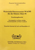 Weitwinkel-Stereoscanner WAOSS für die Mission Mars 96
