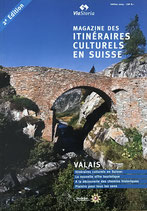 Via Storia - Magazine des Itinéraires culturels en Suisse Valais