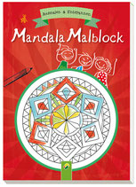 Mandala Malblock