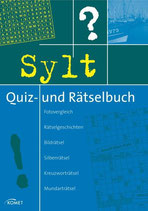 Quiz- und Rätselbuch Sylt