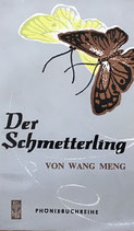 Wang Meng, Der Schmetterling (antiquarisch)