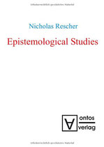 Rescher Nicholas, Epistemological Studies