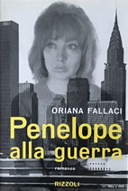 Fallaci Oriana, Penelope alla guerra (antiquarisch)