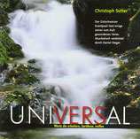 Sutter Christoph, Universal - Worte die erheitern, berühren, treffen (CD)