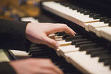 Akademie für Orgelimprovisation - Aktive Teilnahme