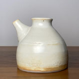 small pale yellow pourer