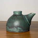 small blue-green pourer