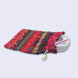 Limited Edition: Egyptian Ethnic Style Linen Burlap Bag