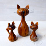 Katzenfamilie