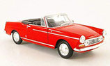 Art.Nr. 16.479 Peugeot 404 Cabriolet rot offenes Verdeck