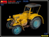 Lanz Schlepper D8532 Modell 1950  1:24 Spur G