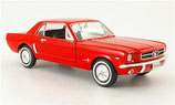 Art.Nr. 16.320 Ford Mustang Coupe rot