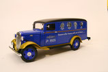 Art.Nr. 16230 Chevrolet Sedan Delivery  Van 1935 Lieferwagen Blau